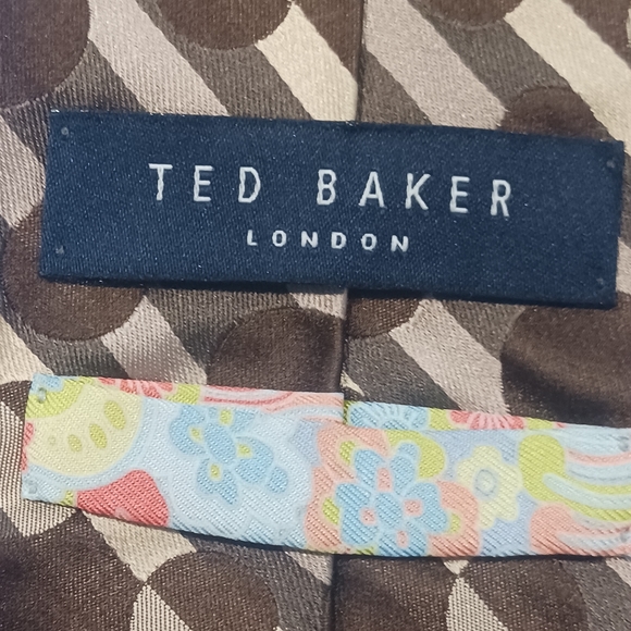 Ted Baker London tie - Picture 3 of 5